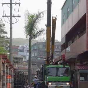 2.大型吊車廠辦搬遷